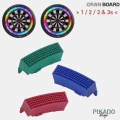Nadomestni segmenti za pikado avtomate GRANBOARD / 3s / Double PIKADO.shop®