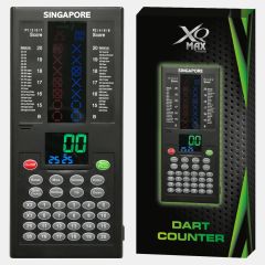 Pikado kalkulator XQMax / Singapore darts counter PIKADO.shop®5