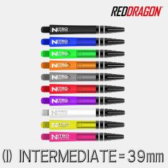 Pikado nastavki RED DRAGON / NitroTech / Intermediate PIKADO.shop®1
