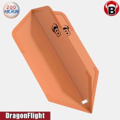 Pikado peresa BULL'S / DragonFlight / Slim Orange PIKADO.shop®1
