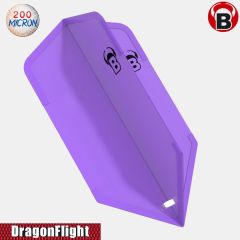 Pikado peresa BULL'S / DragonFlight / Slim Purple PIKADO.shop®1