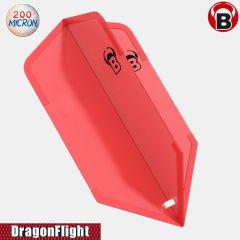 Pikado peresa BULL'S / DragonFlight / Slim Red PIKADO.shop®1