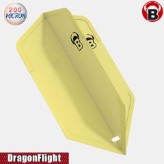 Pikado peresa BULL'S / DragonFlight / Slim Yellow PIKADO.shop®1