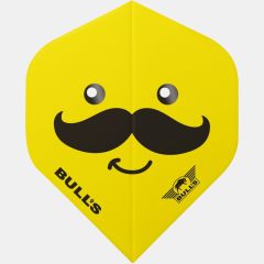 Pikado peresa Bull's NL. / Smiley Mustache PIKADO.shop®1