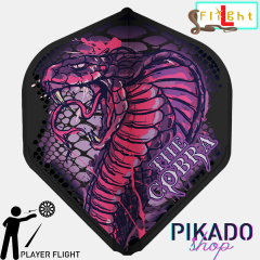 Pikado peresa L-style "Jelle Klaasen" V4 Standard L1-EZ Black PIKADO.shop®1