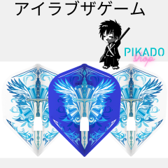 Pikado peresa L-style "Tetsuya Fujiwara" Shape L3-PRO MIX PIKADO.shop®1