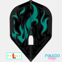 Pikado peresa L-style "Willem Mandigers" V1 Standard L1-PRO Black PIKADO.shop®1