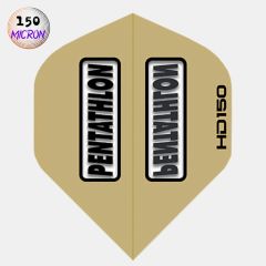 Pikado peresa PENTATHLON / HD150 /  Cream PIKADO.shop®1