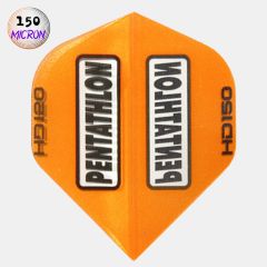 Pikado peresa PENTATHLON / HD150 / Orange Clear PIKADO.shop®1