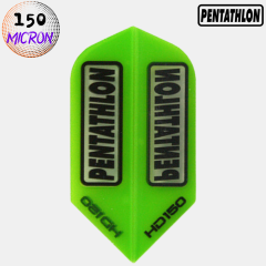 Pikado peresa PENTATHLON / HD150  - slim zelena PIKADO.shop®