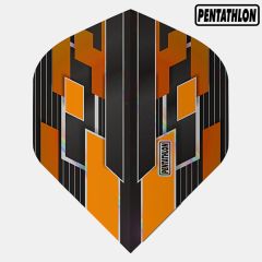 Pikado peresa PENTATHLON / Shimmer Flights / Orange PIKADO.shop®1