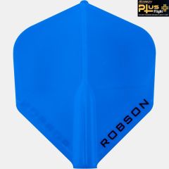 Pikado peresa ROBSON Plus Dart Flight / Blue PIKADO.shop®1