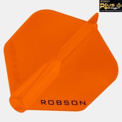 Pikado peresa ROBSON Plus Dart Flight / Orange PIKADO.shop®1