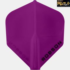 Pikado peresa ROBSON Plus Dart Flight / Purple PIKADO.shop®1
