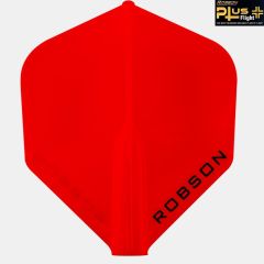 Pikado peresa ROBSON Plus Dart Flight / Red PIKADO.shop®1
