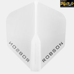 Pikado peresa ROBSON Plus Dart Flight / Clear  PIKADO.shop®1