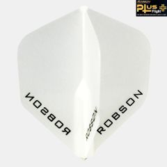 Pikado peresa ROBSON Plus Dart Flight / White PIKADO.shop®1