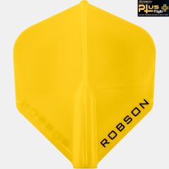 Pikado peresa ROBSON Plus Dart Flight / Yellow PIKADO.shop®1