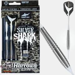 Pikado puščice HARROWS / Silver Shark / B PIKADO.shop®1