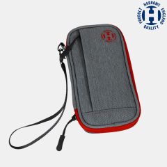 Pikado torbica HARROWS / Smart Case 3 / grey-red PIKADO.shop®1