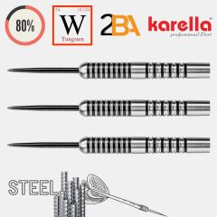 Pikado uteži KARELLA / PL-03 / Profi Line 80% T. / 23g. / Steel Darts