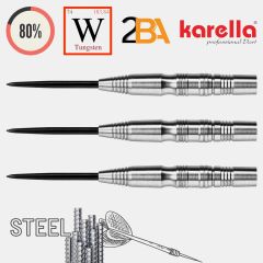 Pikado uteži KARELLA / PL-08 / Profi Line 90% T. / 21g. / Steel Darts