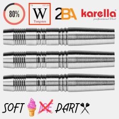 Pikado uteži KARELLA / PLS-01 / Profi Line 80% T. / 20g. / Soft Darts PIKADO.shop®1