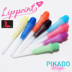 Plastične konice za pikado puščice L-style "Lippoint Two Tone" 2BA (30 kom) PIKADO.shop® 1
