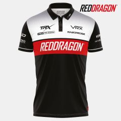 Polo majica RED DRAGON / RD Ionic Polo PIKADO.shop®1