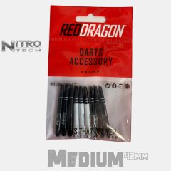 RED DRAGON / NitroTech / Multipack / Medium / MonoColours PIKADO.shop®1