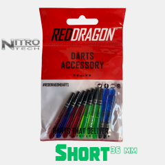 RED DRAGON / NitroTech / Multipack / Short PIKADO.shop®1