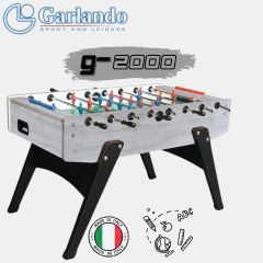 Ročni nogomet GARLANDO / G-2000 /  Silver / PR&SA PIKADO.shop®1