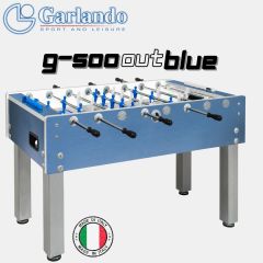 Ročni nogomet GARLANDO / G-500 / OUT blue / Sport Safety / Teleskop SA