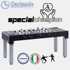 Ročni nogomet / za igralce na invalidskem vozičku / GARLANDO / Special Champion / ITSF verificiran PIKADO.shop®1