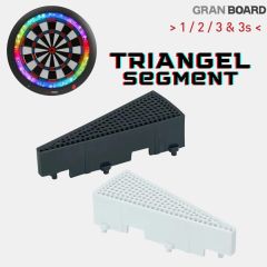Segment za pikado tarčo GRANBOARD / Triangel / 2x