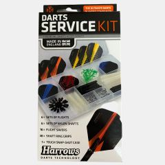 Set pikado peres + trupov + konic & ... HARROWS / Darts Service Kit PIKADO.shop®