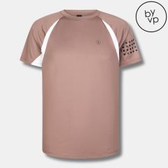 Športna majica / By VP / Padel Collection / T-Shirt / Men / Fossil PIKADO.shop®1