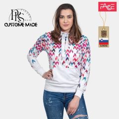 Športni pulover / AMAJA / FACE & PKS Collection PIKADO.shop®1