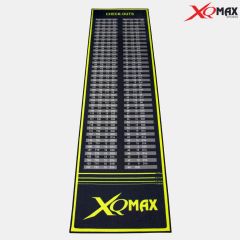 Tepih za pikado XQMax / Check Out Dartmat / Green PIKADO.shop®1