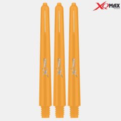 Trupi za pikado puščice XQMax / Shafts / Orange PIKADO.shop®2