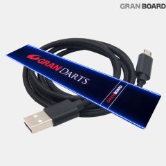 USB kabel za pikado tepih GRANBOARD / LED Dart Mat