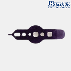 Večnamensko orodje HARROWS za de-montažo konic, uteži in trupov PIKADO.shop®