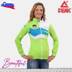 Ženska športna jopica PEAK / S1601 PIKADO.shop®1